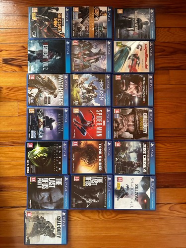 Playstation noire avec - playstation, 4