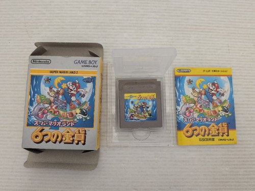 Super mario land golden - 2, 6