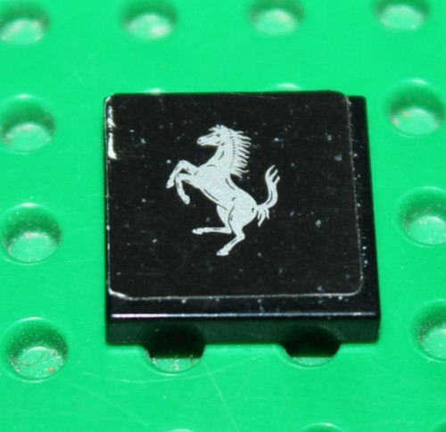 Lego racers ferrari black - ferrari, :