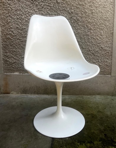 Chaise tulipe par eero - par,
