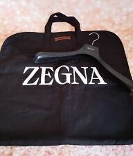 ZEGNA  -  HOUSSE À VÊTEMENTS - NEUVE +  CINTRE 