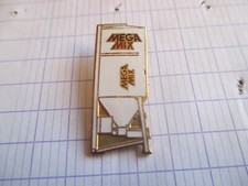 pin's MEGA MIX tank