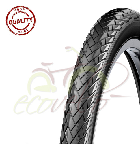 Pneu noir pour vélo - pneu,