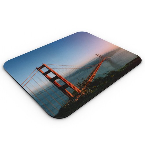 Tapis souris vue san - de,