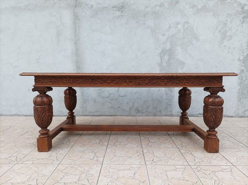 Table style renaissance - table,