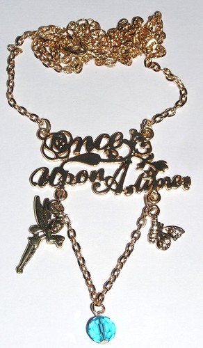 Once upon time pendentif - a,