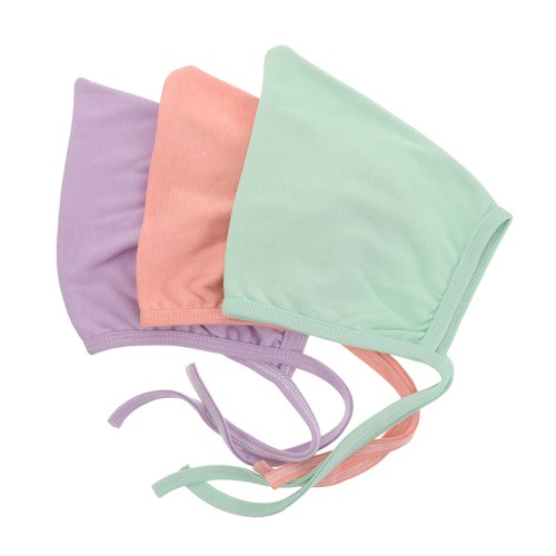 Lot bonnets coton pour - lot, en