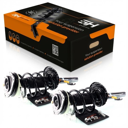 Jambe suspension - jambe, de