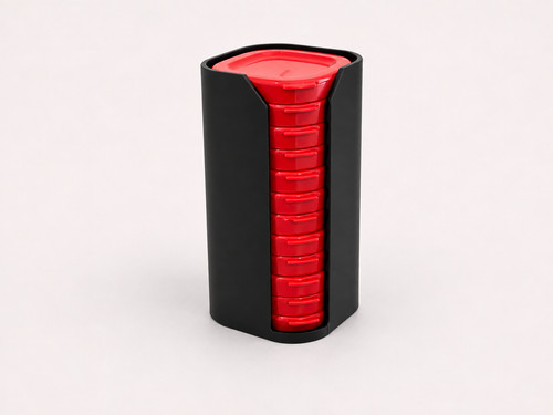 Rangements pour couvercles x6 - rangements,