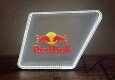 Red Bull LED Sign Light Illuminated Wall or Table Display Bar Decor Lamp