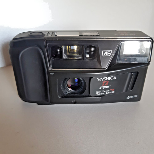 Yashica super carl - yashica, t3