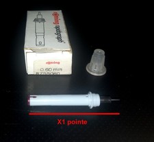 Rotring Rapidograph Pointe de