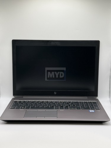 Portable zbook 15 g5 - hp,,