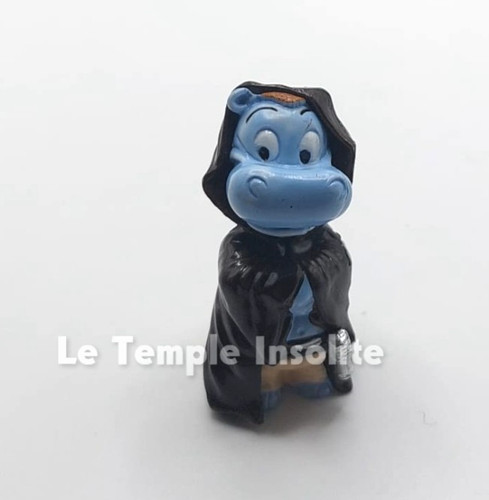 Figurine kinder hippos star - kinder,