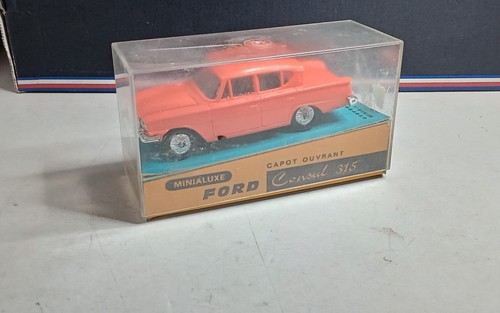 Minialuxe ford consul 315 - minialuxe,