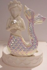 Bath & Body Works Iridescent Mermaid Hand Soap Holder