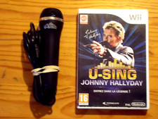 Jeu Wii. U-Sing Johnny