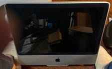 Apple iMac 20" 2.4 GHz  1GB Ram 320 GB SD AP BT