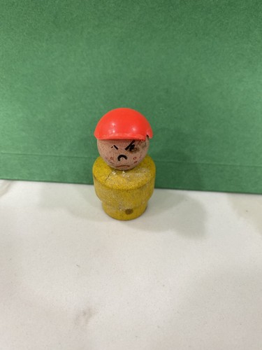 Vintage fisher price little - vintage,