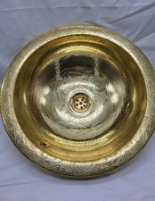 LAVABO VASQUE MAROCAINE