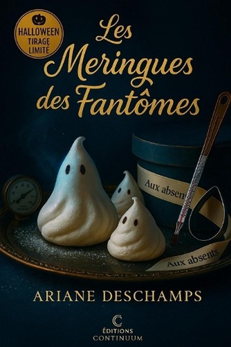 Les meringues des fantmes - les,