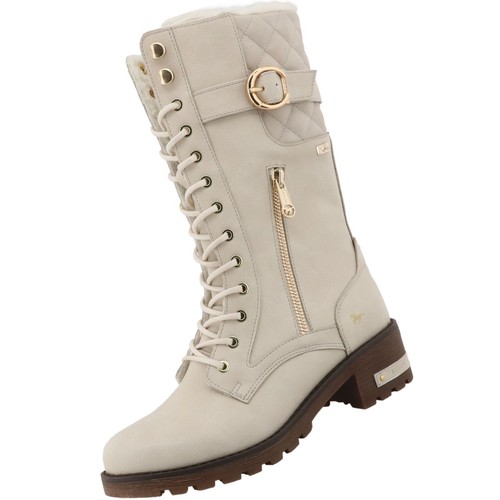 Bottes mustang pour - mustang, tex