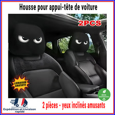 Housse Appui-Tête Voiture FUN