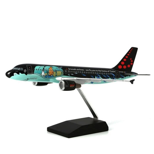 Moulinsart tintin avion - -,