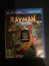 Rayman Legends - PS VITA  