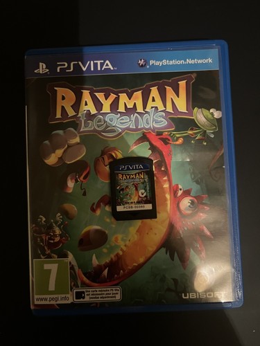 Rayman legends vita - legends,