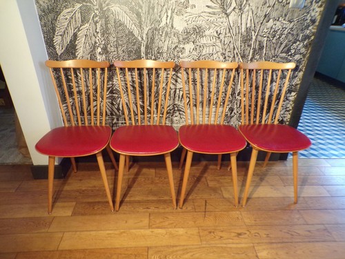 Set chaise baumann menuet - chaise,