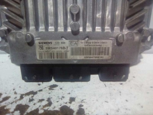 5ws40176bt calculateur moteur - 5ws40176bt,