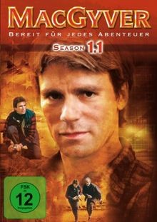 Macgyver season vol 1 - macgyver, 1,