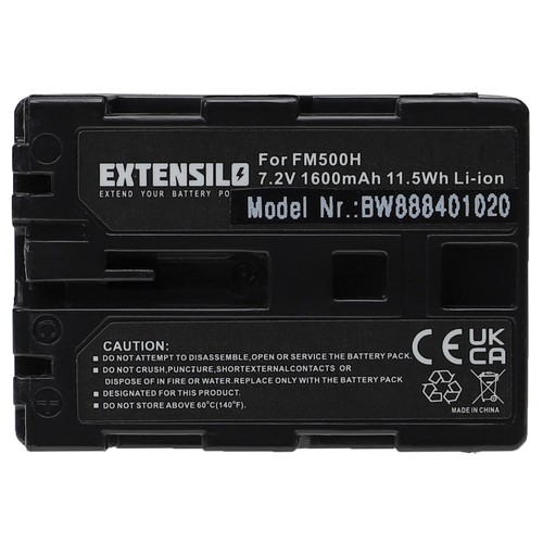Batterie pour sony alpha - sony,