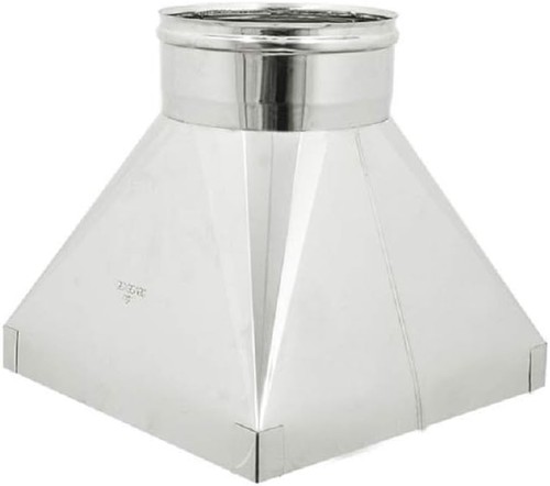 Tramoggia pour cheminée - tramoggia,