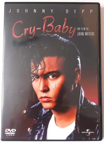 Cry baby john - cry,