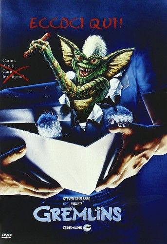 Gremlins hoyt - (ds), (dvd)