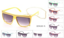 Lunettes De Soleil Rétro