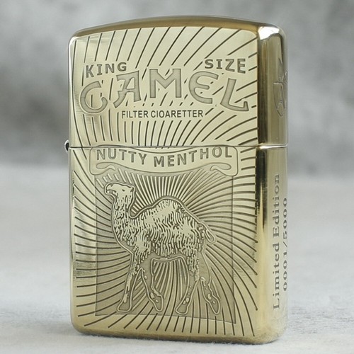 Briquet zippo 168 armor custom - 168,