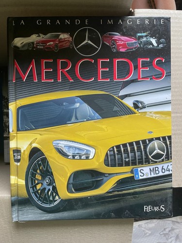 Grande imagerie mercedes - la,