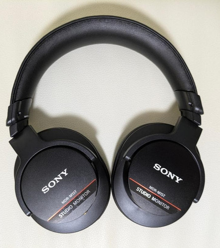 Casque supra auriculaire sony - casque, supra-auriculaire