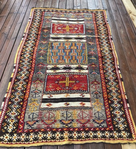Véritable tapis berbère - tapis,
