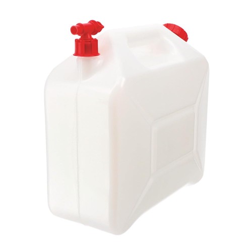 Jerrican plastique alimentaire - jerrican,