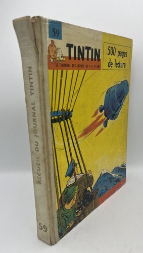 Recueil journal tintin - de,
