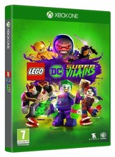 Warner Bros LEGO DC Super