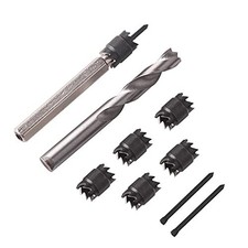 9PCs Kit de Découpe de