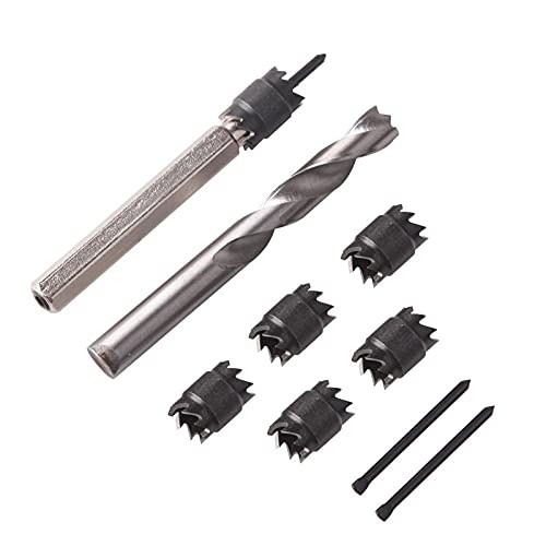 9pcs kit découpe de - découpe,