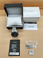 Citizen Eco-Drive Chronographe