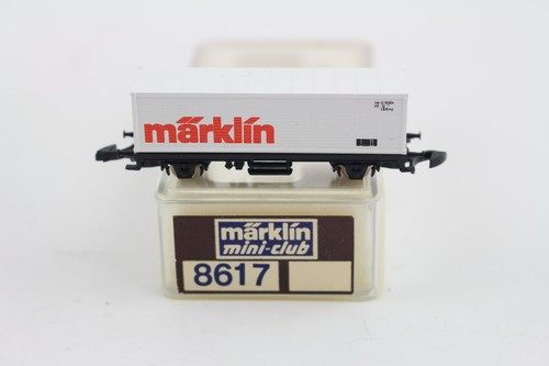 Container wagon märklin - wagon, m