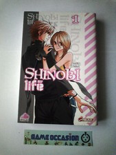 SHINOBI LIFE TOME 1  MANGAS VF